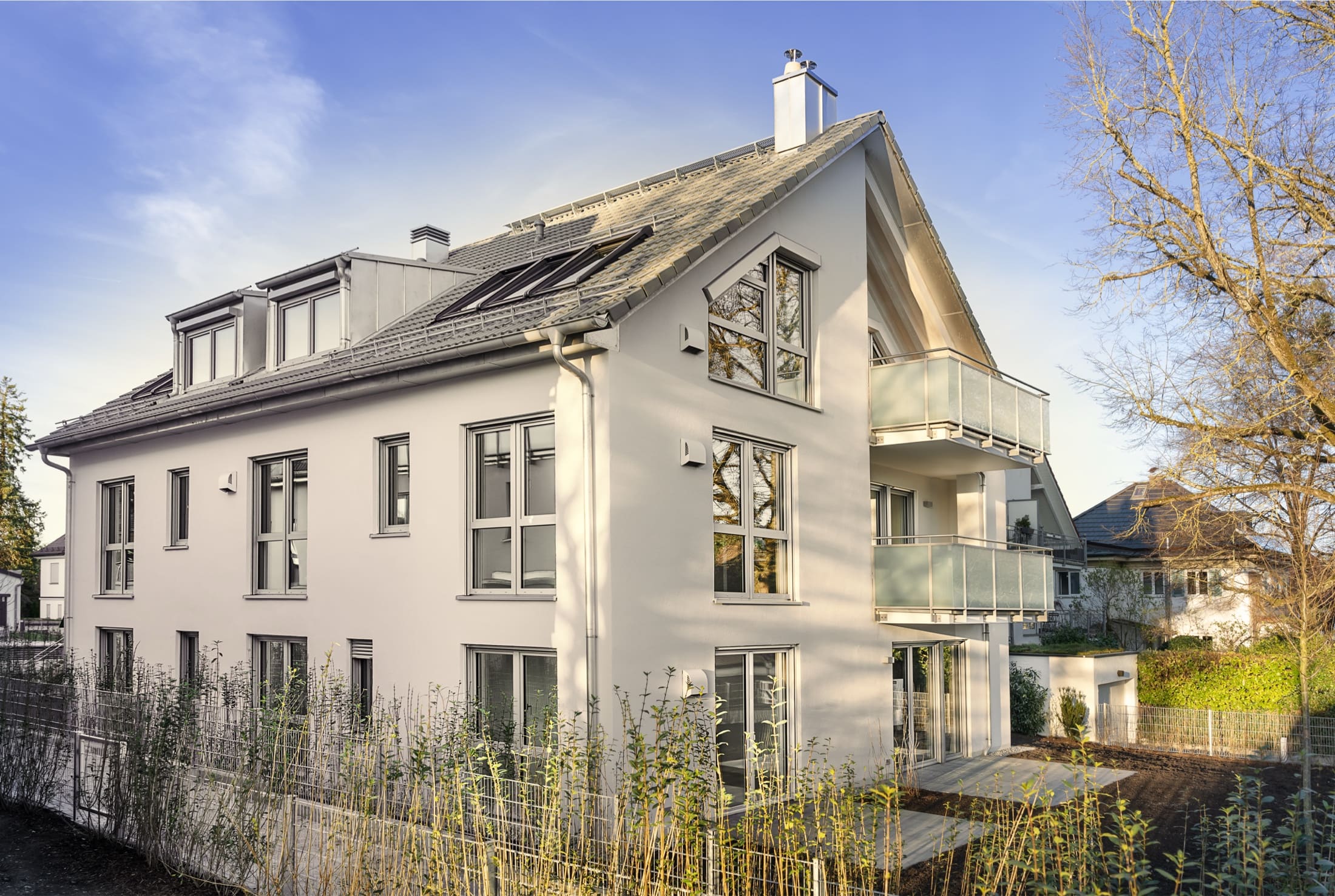 Ostpreussenstrasse Foto 1
