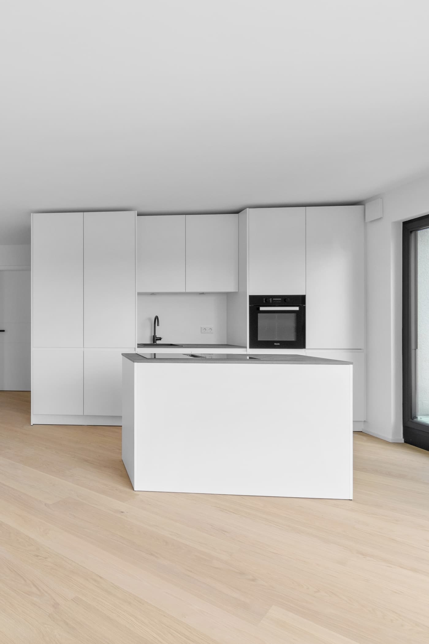 Bezugsfertige Küche 1 im Menzinger Duo Teaserbild